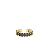 Adjustable Pave Ring
