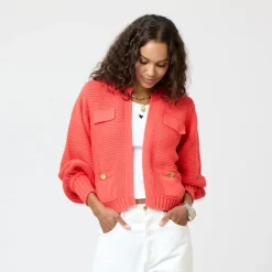 Alaina Cardigan~ Lobster