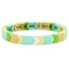 Alloy Beaded Bracelet