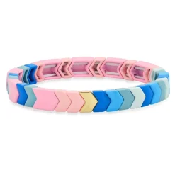 Alloy Beaded Bracelet