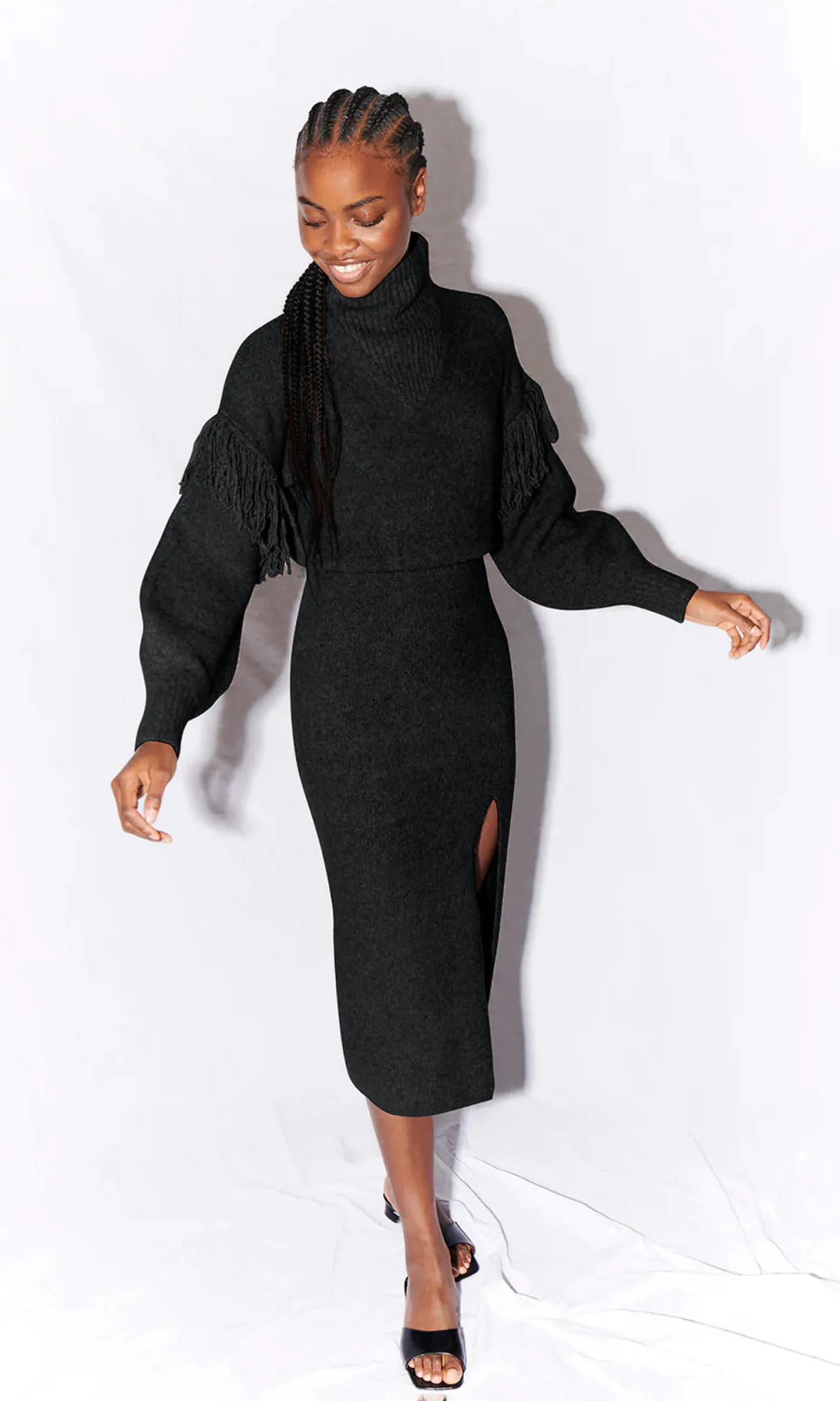 Angelle Dress
