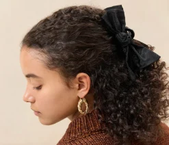 Anika Bow Claw Clip