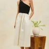 Anita Dress ~ Black Ivory