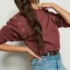 Arlem Sweatshirt ~ Brunette