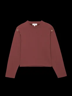 Arlem Sweatshirt ~ Brunette
