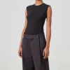 Aura Sleeveless Bodysuit
