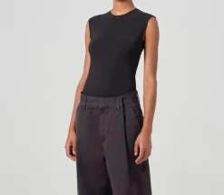 Aura Sleeveless Bodysuit