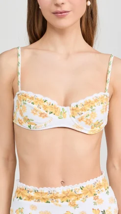 Azaleia Bikini Top