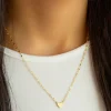 Baby Heart Necklace