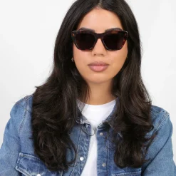 Bali Sunglasses ~ Havana / Brown