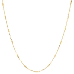 Bar and Link Chain