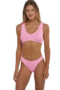 Barcelona Top ~ Pink