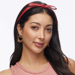 Bardot Faux Leather Headband