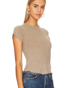 Be My Baby Tee ~ Tropical Nut