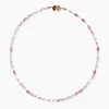 Beaded Merida Necklace