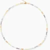 Beaded Necklace ~ Pastel