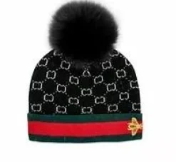 Bee Hat ~ Black