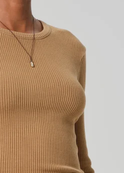 Bina Crewneck ~ Marcona
