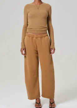 Bina Crewneck ~ Marcona