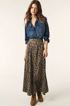 Blaire Skirt ~ Kaki