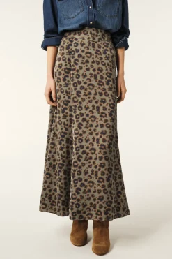 Blaire Skirt ~ Kaki