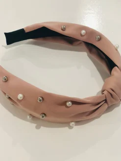 Blushing Pink Headband