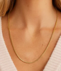Bodhi Mini Necklace - 22"