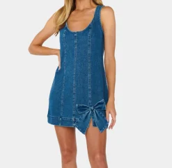 Bridgeport Bow Dress