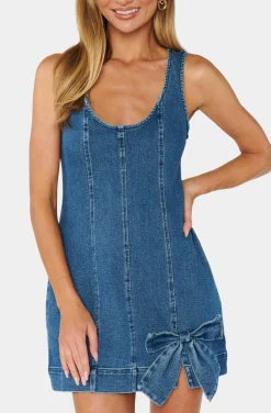 Bridgeport Bow Dress