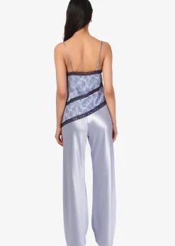 Bristol Mid Rise Pant ~ Sea Spray
