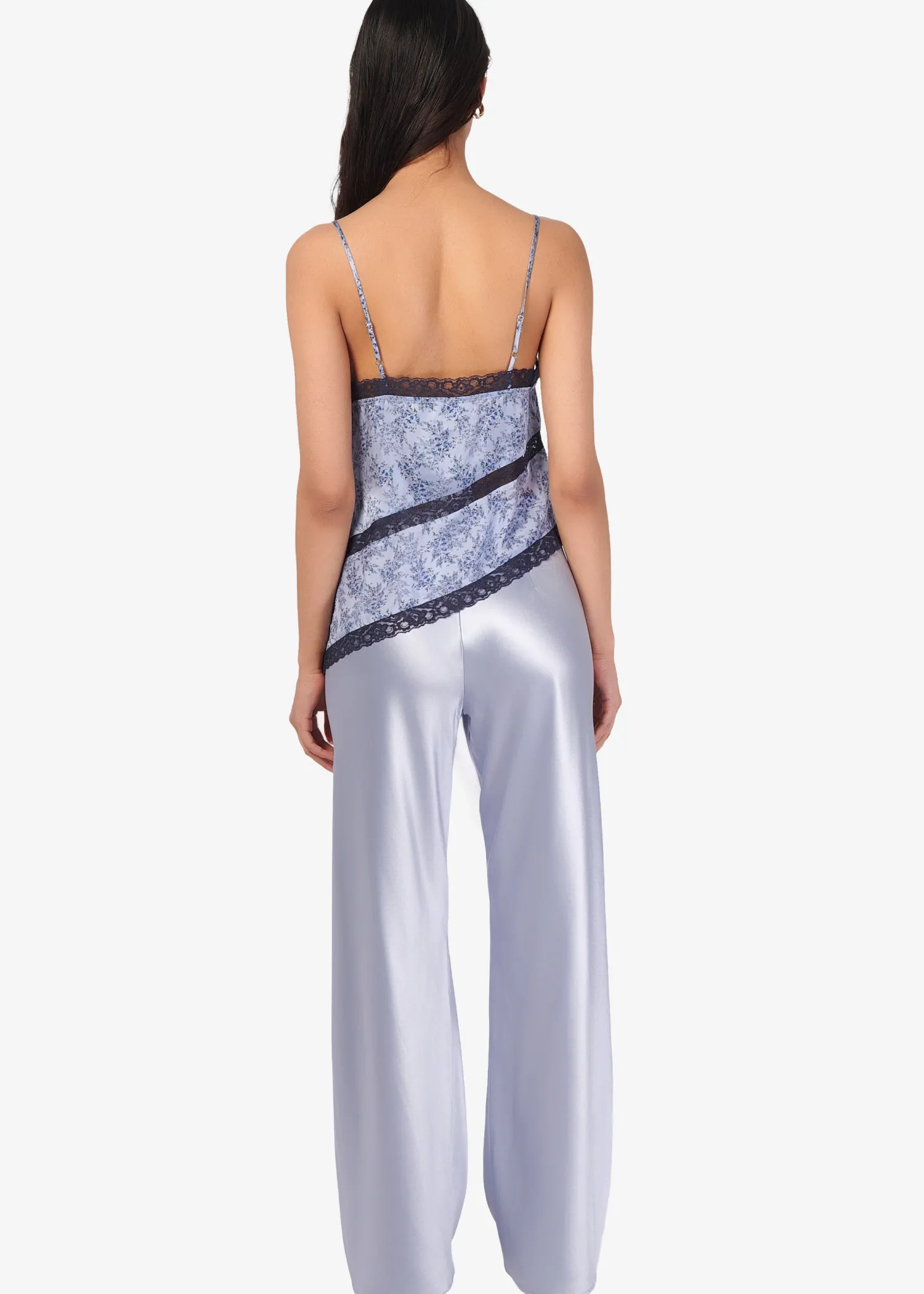 Bristol Mid Rise Pant ~ Sea Spray
