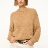 Cala Sweater ~ Camel