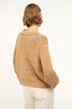 Cala Sweater ~ Camel