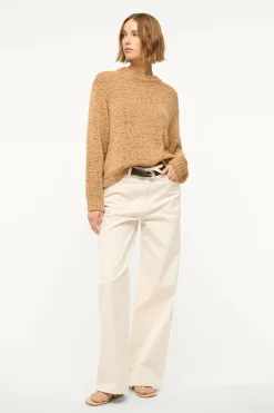 Cala Sweater ~ Camel