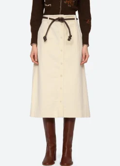 Carine Skirt