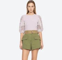 Carolina Chino Shorts