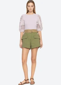 Carolina Chino Shorts