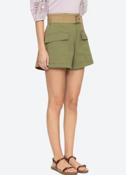 Carolina Chino Shorts