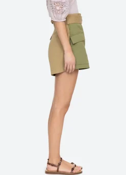Carolina Chino Shorts