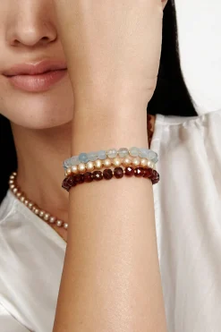 Carolina Naked Wrap ~ Bracelet Multi Mix