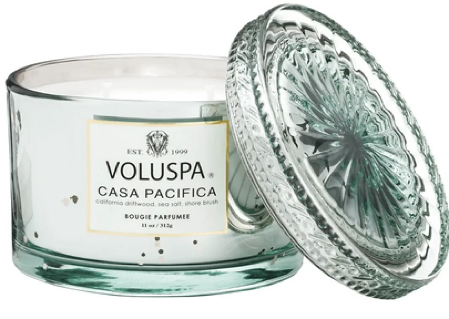 Casa Pacifica Small Jar Candle