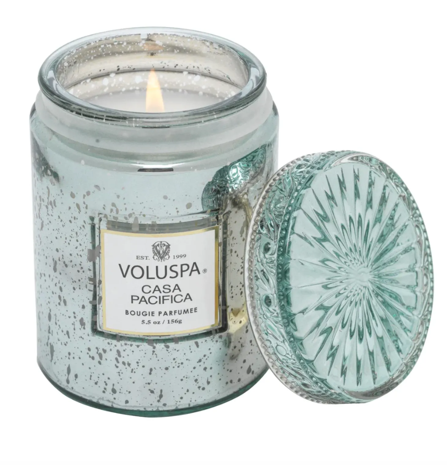 Casa Pacifica Small Jar Candle