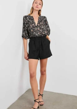 Cassat Top ~ Cassia