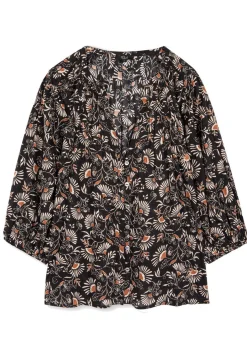 Cassat Top ~ Cassia