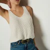 Cece Sweater Tank