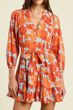 Celeste Dress~ Poppy