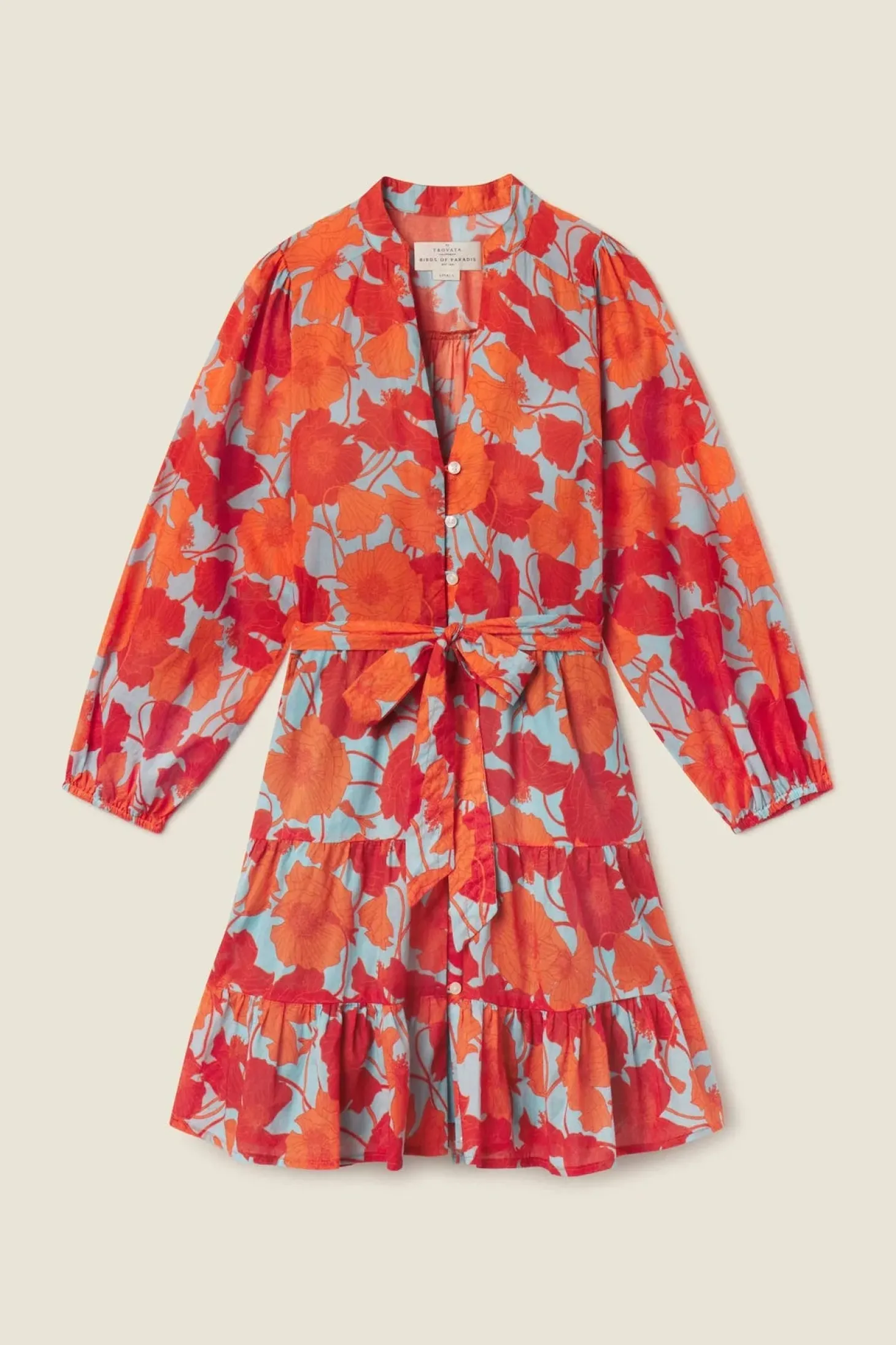 Celeste Dress~ Poppy