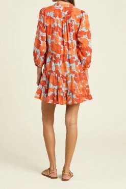 Celeste Dress~ Poppy