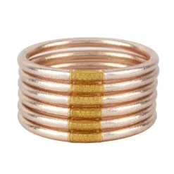 Champagne All Weather Bangles