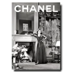 Chanel 3-Book Slipcase